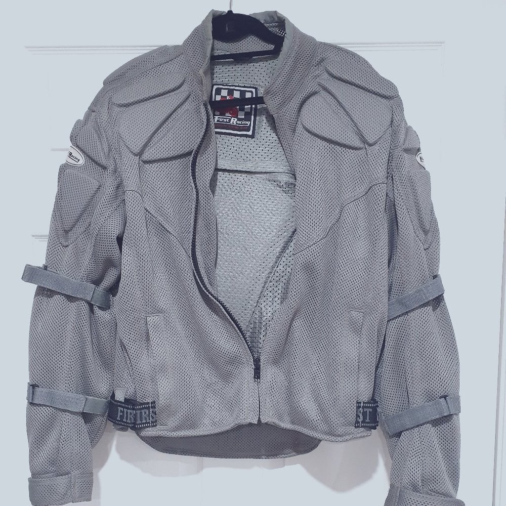 Motorcycle Jacket